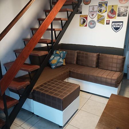 Stilo Duplex En Punta Carretas Apartment Монтевидео Екстериор снимка