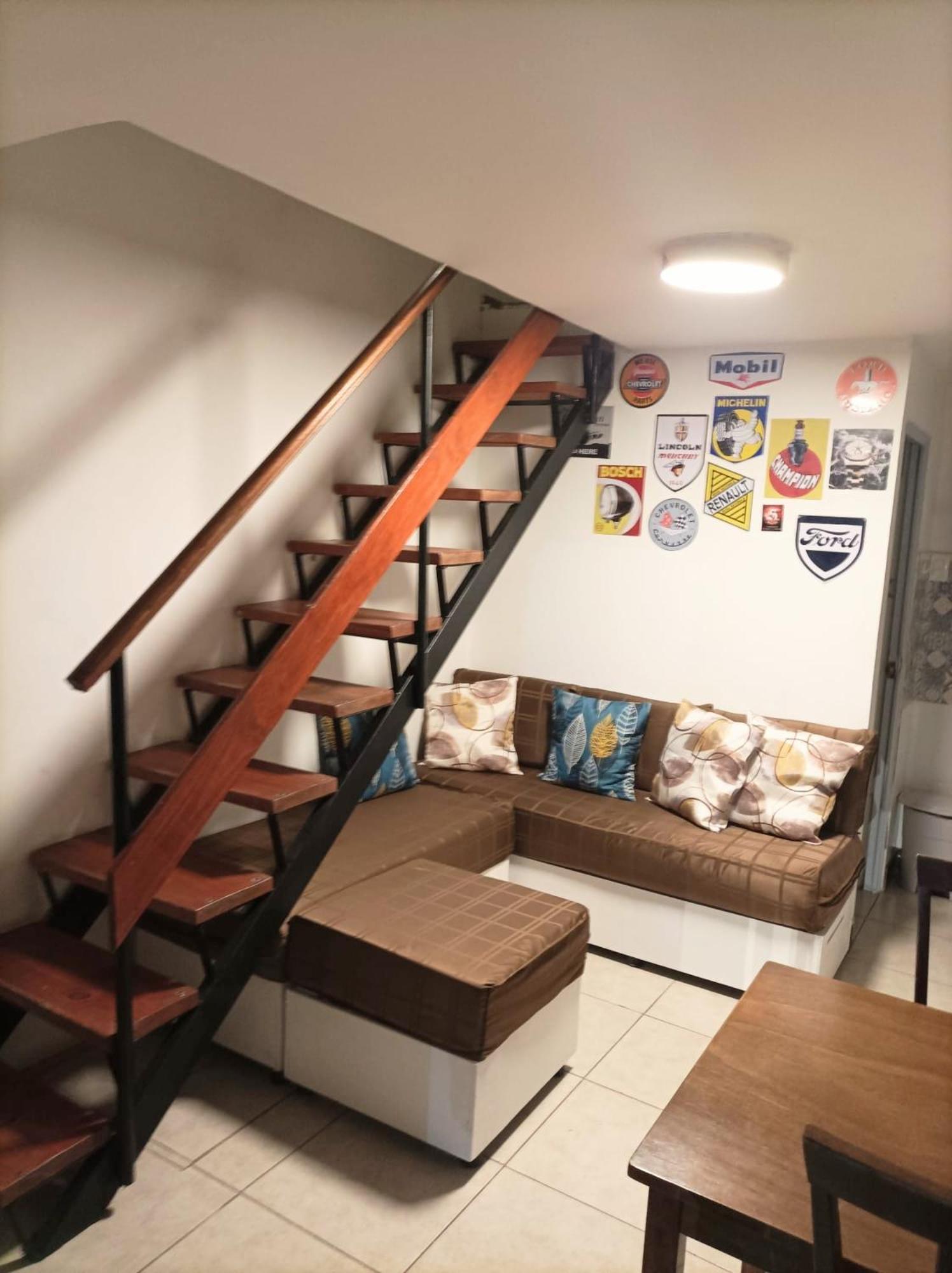 Stilo Duplex En Punta Carretas Apartment Монтевидео Екстериор снимка