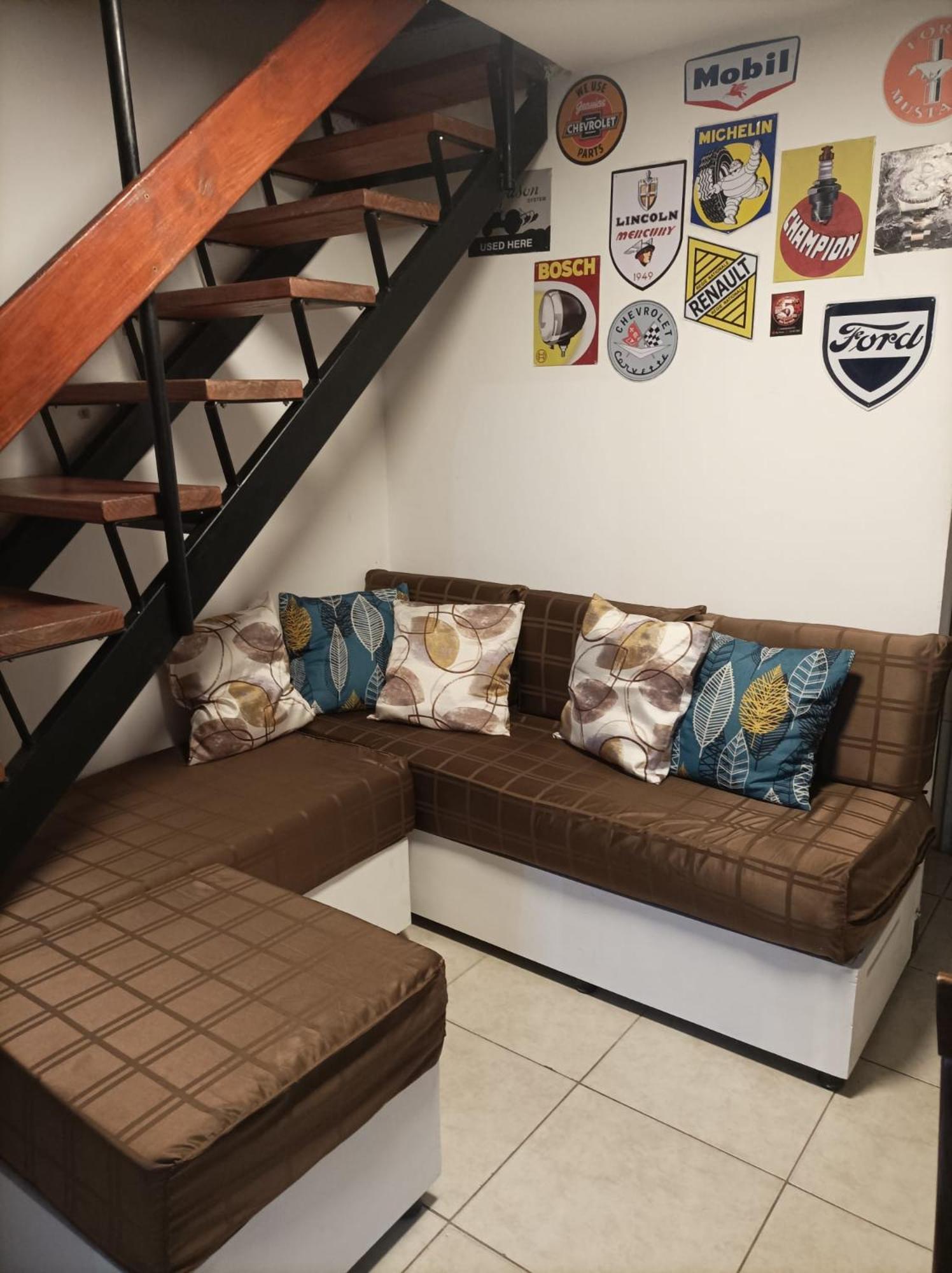 Stilo Duplex En Punta Carretas Apartment Монтевидео Екстериор снимка
