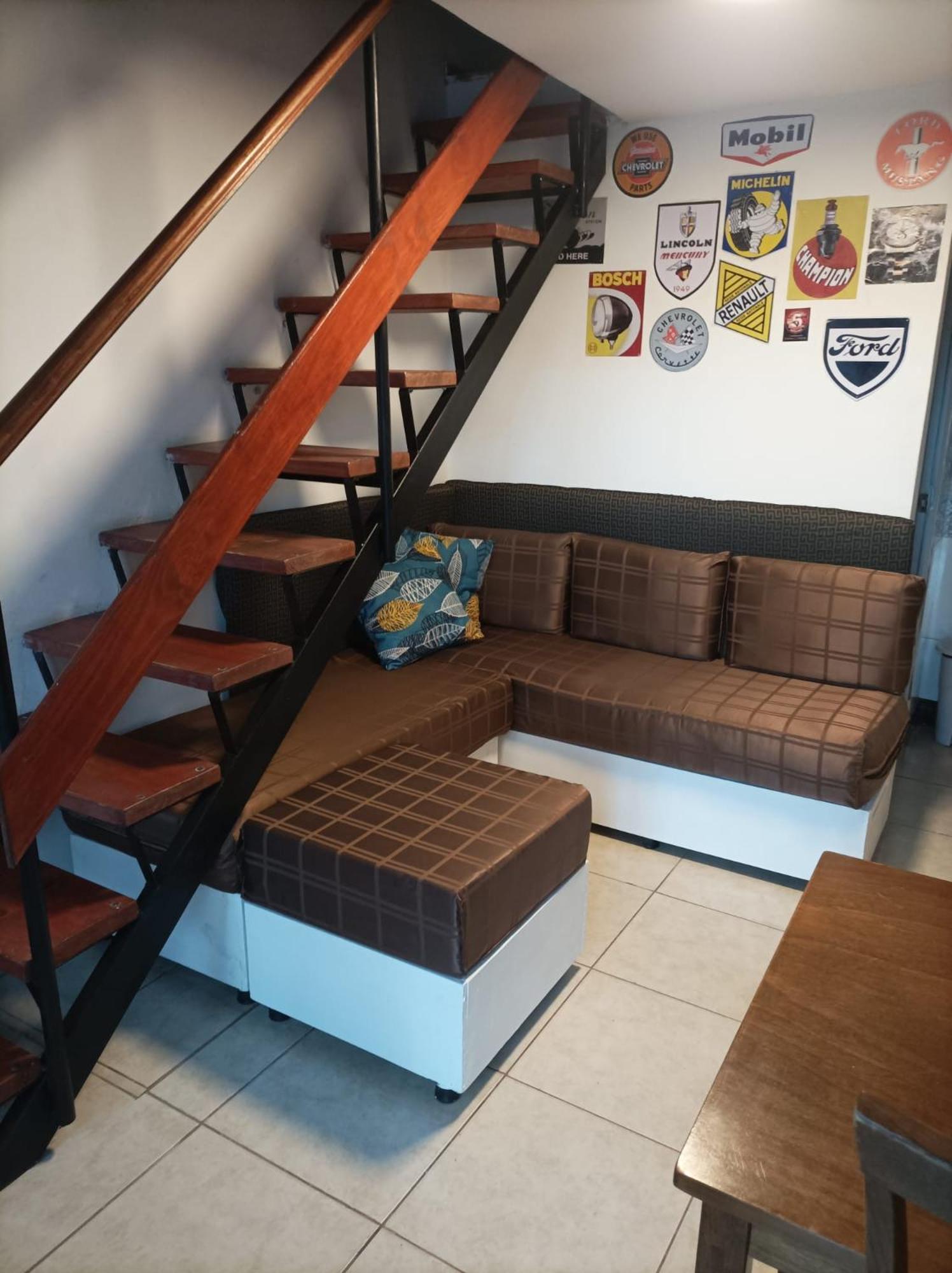 Stilo Duplex En Punta Carretas Apartment Монтевидео Екстериор снимка